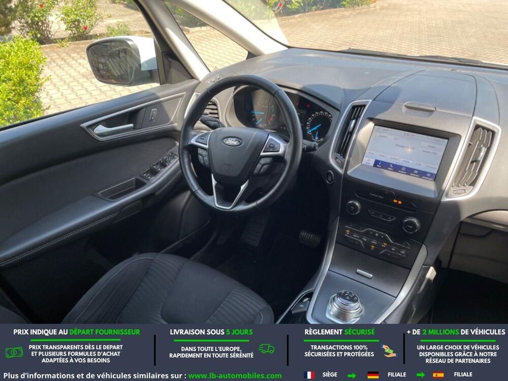 S-MAX 2.0 EcoBlue 190 BVA 2020 occasion 31850 Beaupuy