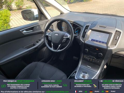 S-MAX 2.0 EcoBlue 190 BVA 2020 occasion 31850 Beaupuy
