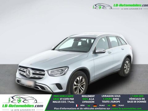Mercedes Classe GLC 220 d BVA 4Matic 2021 occasion Beaupuy 31850