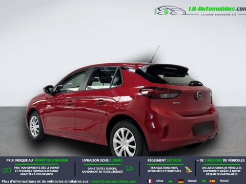 Corsa 1.2 75 ch BVM 2020 occasion 31850 Beaupuy