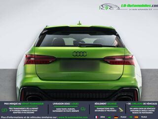 RS6 V8 4.0 TFSI 600 BVA Quattro 2020 occasion 31850 Beaupuy