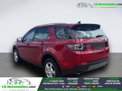 Discovery sport TD4 150ch BVM 2016 occasion 31850 Beaupuy