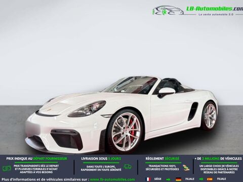 Annonce voiture Porsche Boxster 110000 €