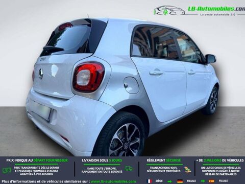 ForFour 1.0 71 ch BVA 2018 occasion 31850 Beaupuy