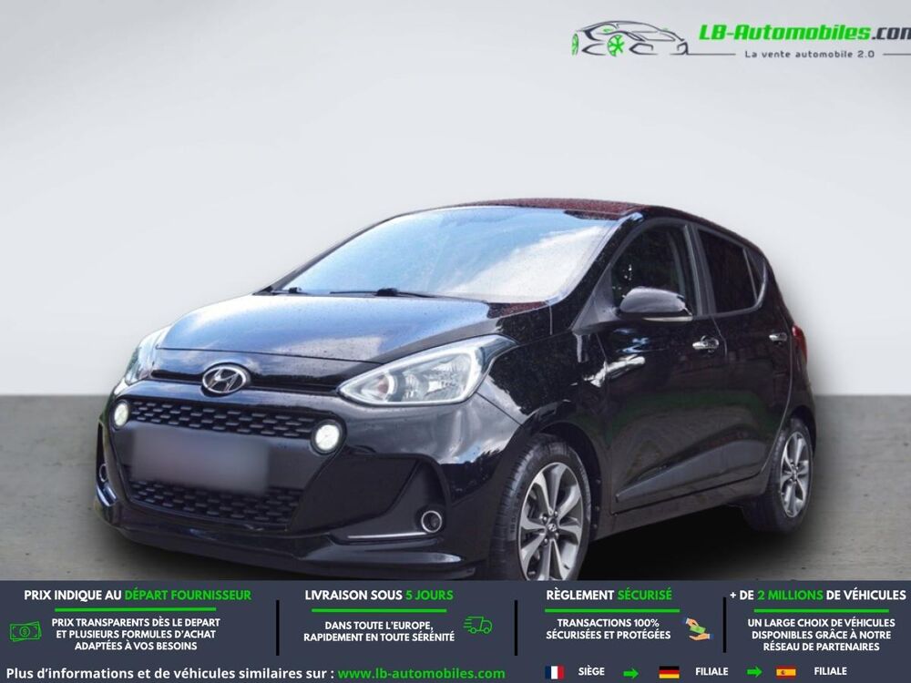 i10 1.2 87 BVA 2019 occasion 31850 Beaupuy