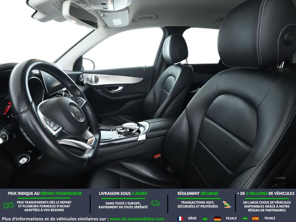 Classe GLC 250 BVA 4Matic 2017 occasion 31850 Beaupuy