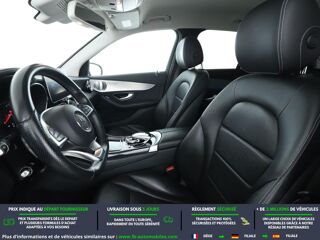 Classe GLC 250 BVA 4Matic 2017 occasion 31850 Beaupuy