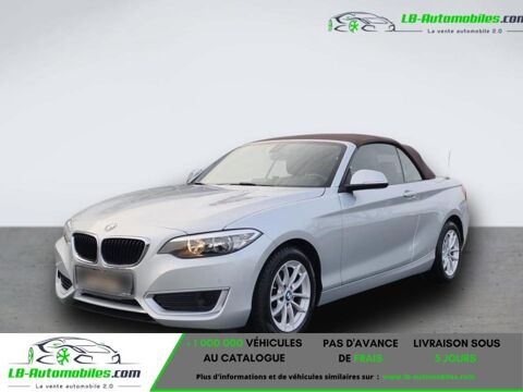 BMW Serie 2 218i 136 ch BVA 2017 occasion Beaupuy 31850