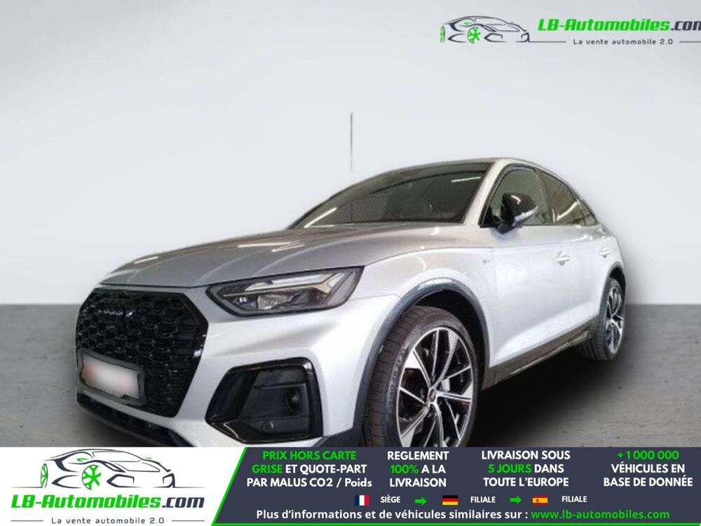 Q5 55 TFSIe 367 BVA Quattro 2023 occasion 31850 Beaupuy