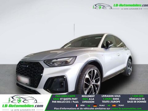 Audi Q5 55 TFSIe 367 BVA Quattro 2023 occasion Beaupuy 31850