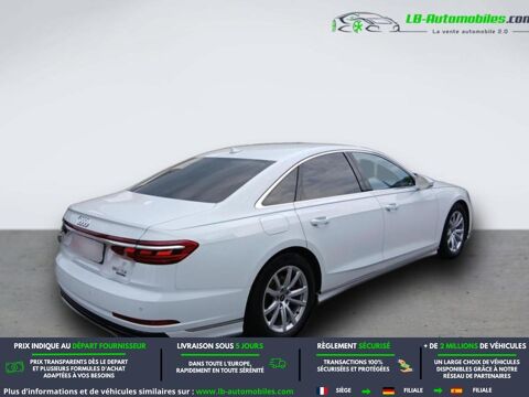 A8 50 TDI 286 BVA Quattro 2023 occasion 31850 Beaupuy