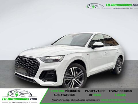 Audi Q5 45 TFSI 265 BVA Quattro 2022 occasion Beaupuy 31850