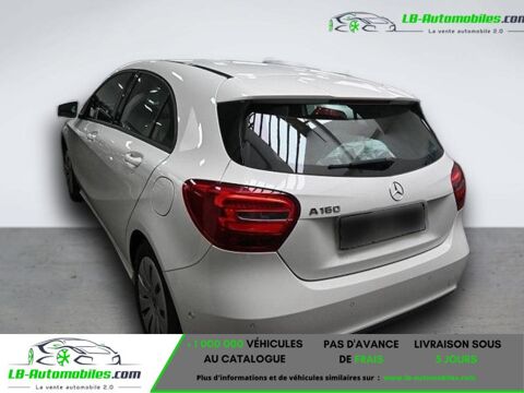 Mercedes Classe A 160 BVA 2017 occasion Beaupuy 31850