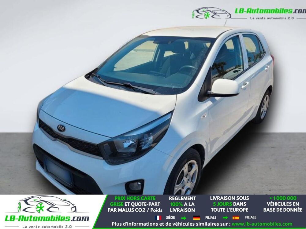 Picanto 1.0 MPi 67 ch BVM 2018 occasion 31850 Beaupuy