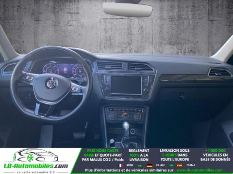 Tiguan 2.0 Bi-TDI 240 BVA 4Motion 2016 occasion 31850 Beaupuy