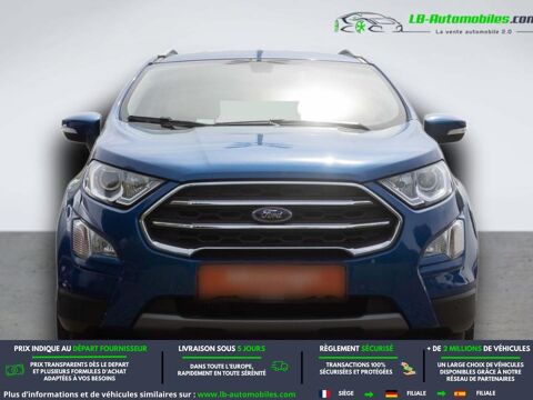Ecosport 1.0 EcoBoost 125ch BVM 2019 occasion 31850 Beaupuy