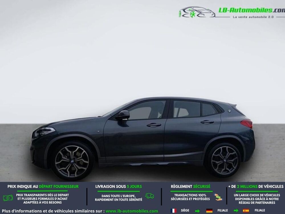 X2 sDrive 20i 192 ch BVA 2019 occasion 31850 Beaupuy
