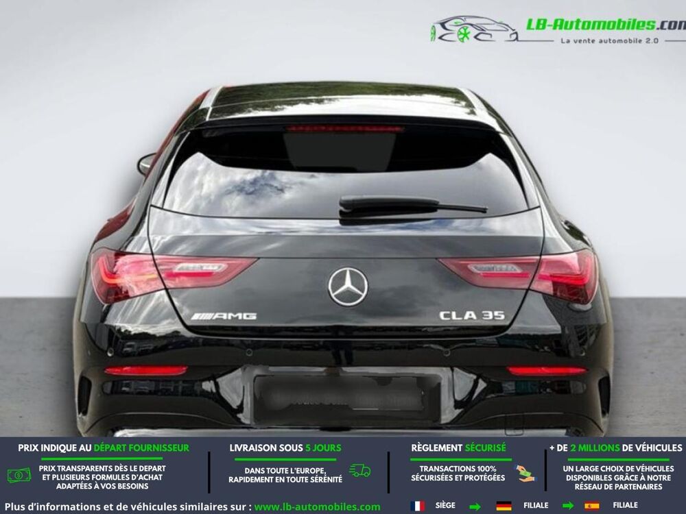 Classe CLA 35 AMG BVA 4Matic 2025 occasion 31850 Beaupuy