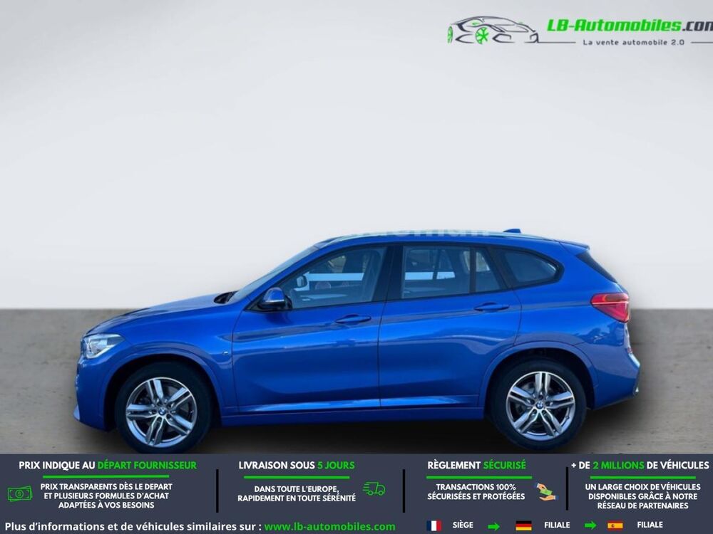 X1 xDrive 20i 192 ch BVA 2018 occasion 31850 Beaupuy