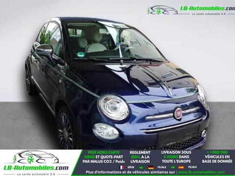 Fiat 500 C 0.9 85 ch TwinAir BVA 2017 occasion Beaupuy 31850