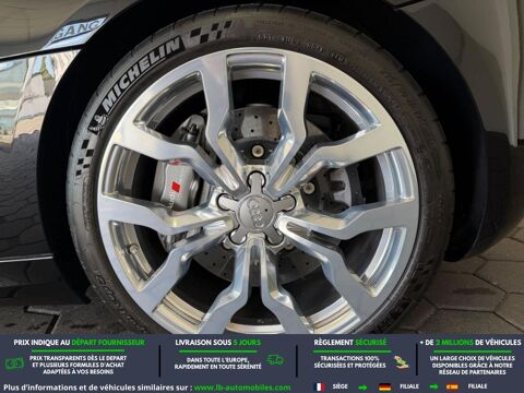 R8 V10 5.2 FSI 525 Quattro BVA 2012 occasion 31850 Beaupuy