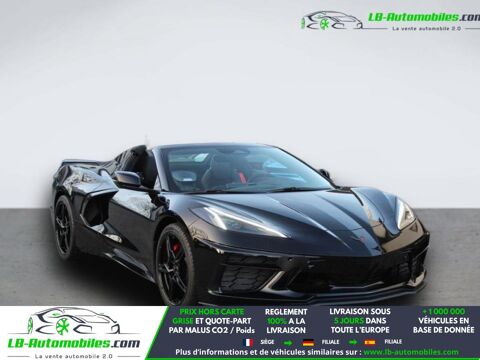 Corvette C8 6.2 V8 482 ch 2025 occasion 31850 Beaupuy