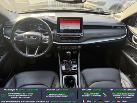 Compass 1.3 PHEV 240 ch 4xe AWD 2022 occasion 31850 Beaupuy