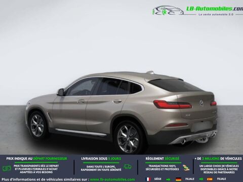 X4 xDrive30d 265 ch BVA 2019 occasion 31850 Beaupuy