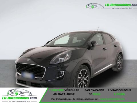 Ford Puma 1.0 EcoBoost 125 ch mHEV BVM 2022 occasion Beaupuy 31850