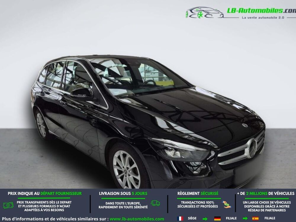 Classe B 200 d BVA 2020 occasion 31850 Beaupuy