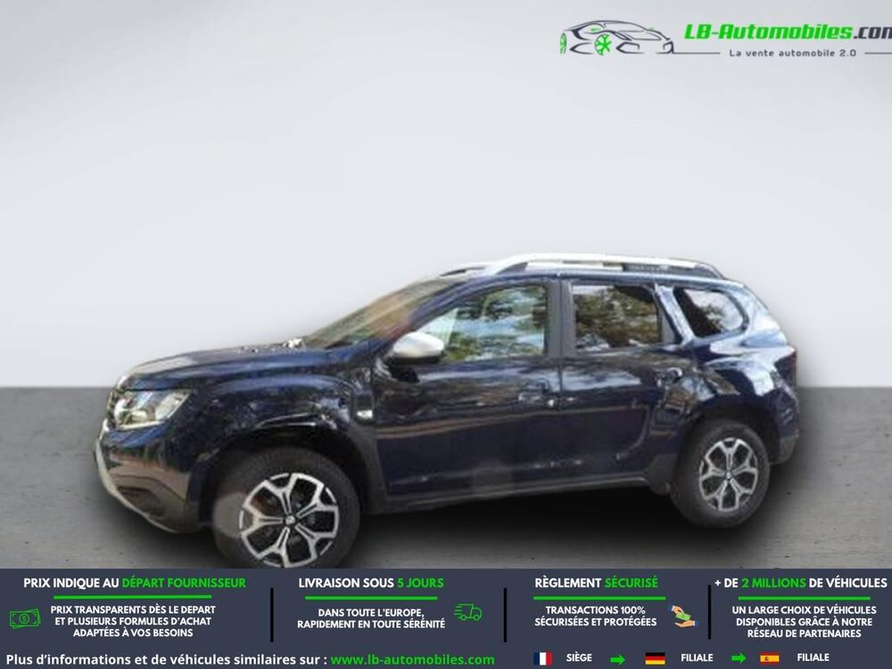 Duster SCe 115 4x2 2019 occasion 31850 Beaupuy