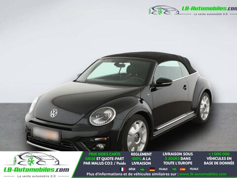 Volkswagen COCCINELLE II 1.4 TSI 150 BMT BVA 2017 occasion Beaupuy 31850