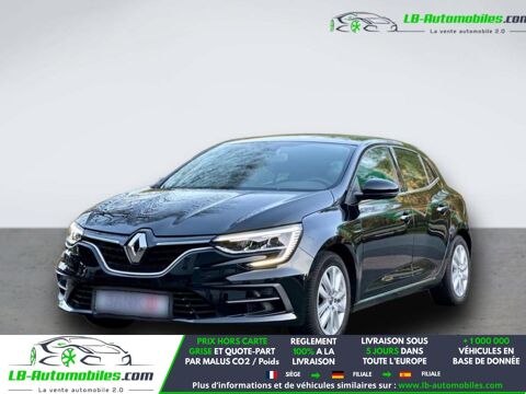 Megane IV Estate IVTCe 140 BVM 2021 occasion 31850 Beaupuy