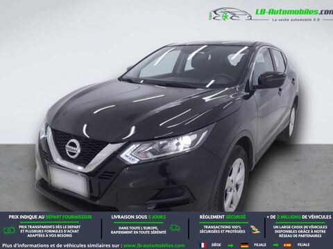 Annonce voiture Nissan Qashqai 14590 €