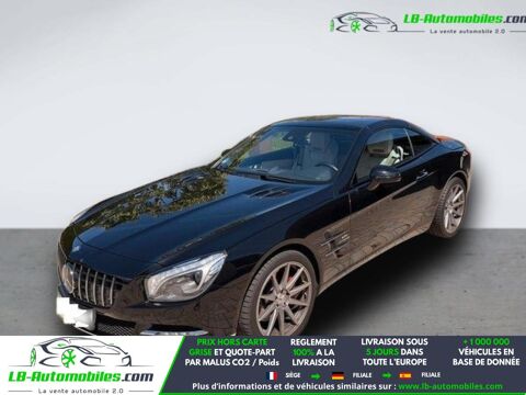 Annonce voiture Mercedes SL 57950 €
