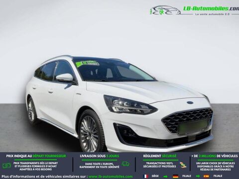 Focus 1.0 EcoBoost 125 mHEV BVA 2019 occasion 31850 Beaupuy