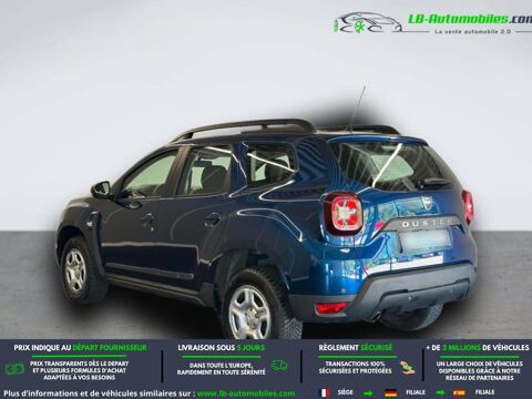 Duster TCe 100 4x2 2020 occasion 31850 Beaupuy