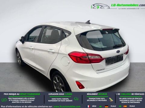 Fiesta 1.0 EcoBoost 100 ch BVM 2021 occasion 31850 Beaupuy
