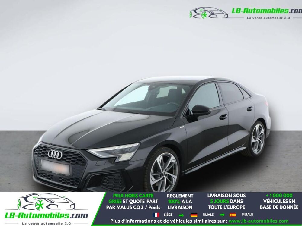 A3 35 TFSI Mild Hybrid 150 BVA 2020 occasion 31850 Beaupuy