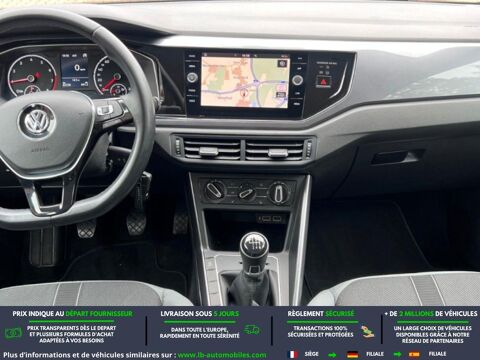 Polo 1.0 TSI 115 S&S BVM 2019 occasion 31850 Beaupuy