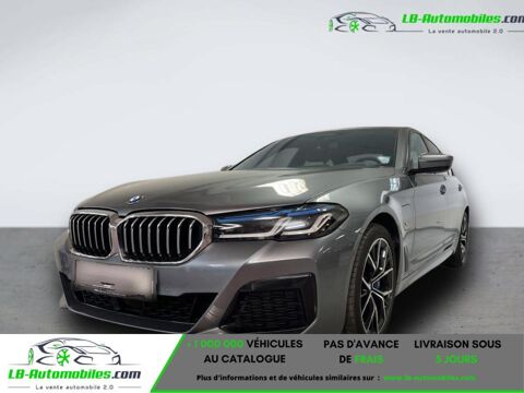 BMW S&eacute;rie 5 530e xDrive 252 ch BVA 2022 occasion Beaupuy 31850