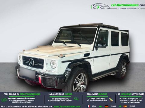 Annonce voiture Mercedes Classe G 91500 €