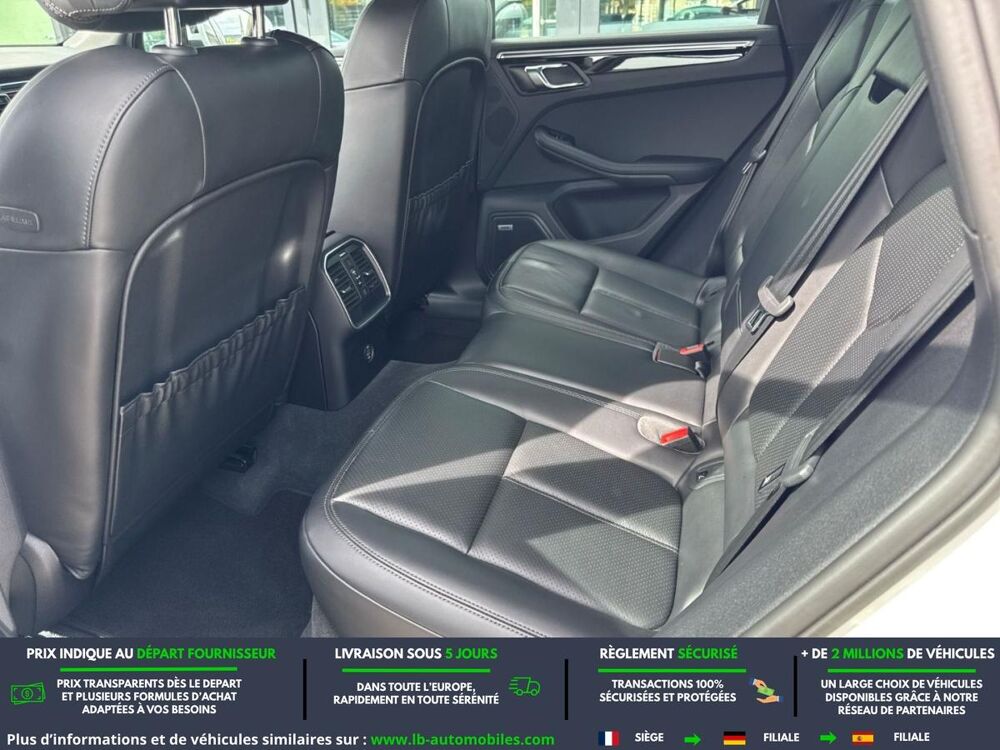 Macan GTS 3.0 V6 360 ch 2018 occasion 31850 Beaupuy