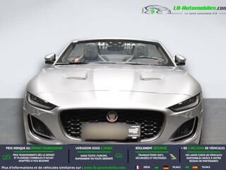 F-Type V8 5L 450 ch BVA 2020 occasion 31850 Beaupuy