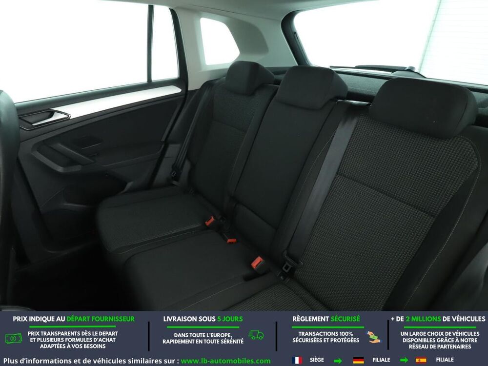 Tiguan 1.4 TSI 150 BMT BVA 2018 occasion 31850 Beaupuy