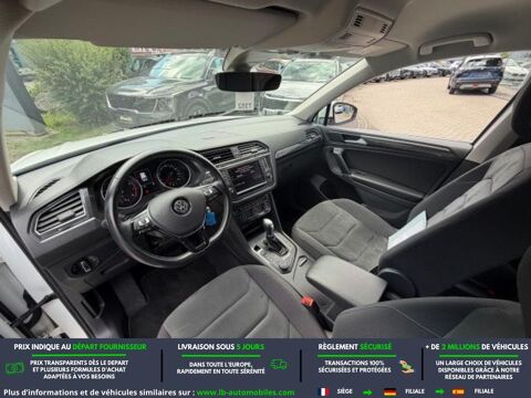 Tiguan 2.0 TSI 180 BMT BVA 4Motion 2016 occasion 31850 Beaupuy