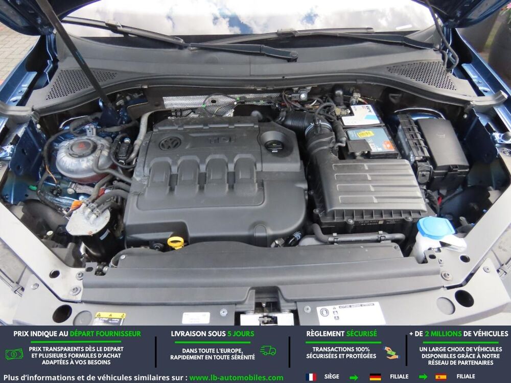Tiguan Allspace 2.0 TDI 150 BVA 2018 occasion 31850 Beaupuy