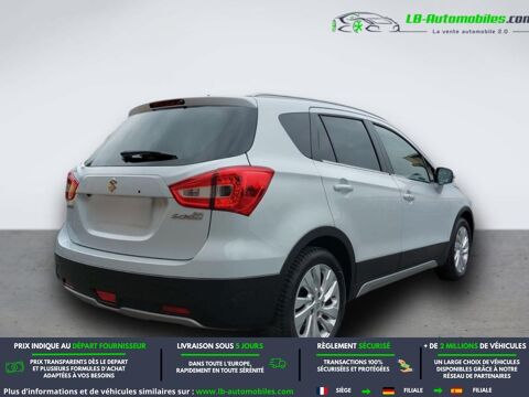 S-cross 1.0 Boosterjet 111ch BVA 2017 occasion 31850 Beaupuy