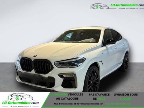BMW X6 M50d 400 ch BVA 2021 occasion Beaupuy 31850
