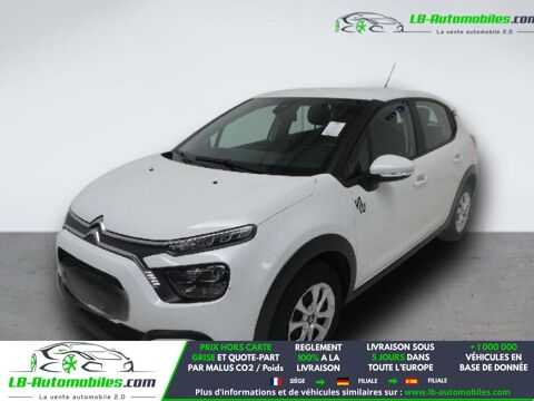 Annonce voiture Citroën C3 12000 €